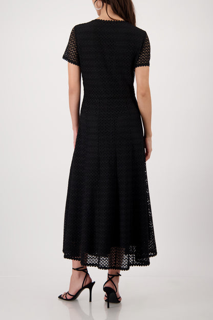 Monari Lace Dress