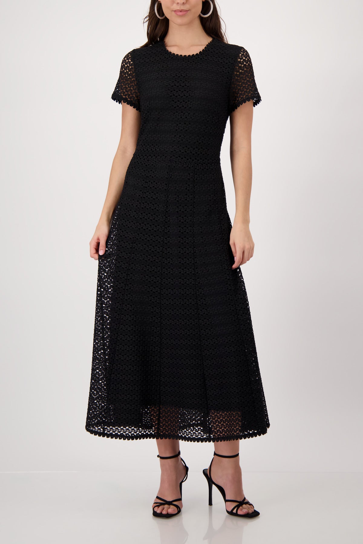 Monari Lace Dress
