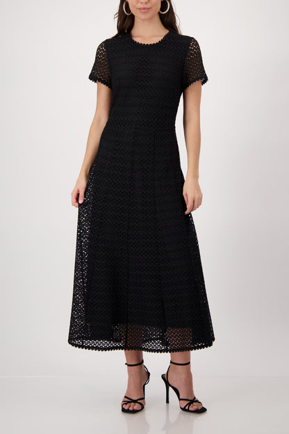 Monari Lace Dress