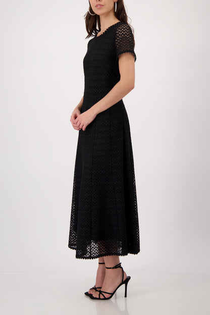 Monari Lace Dress