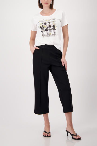 Monari Wide Leg Pants