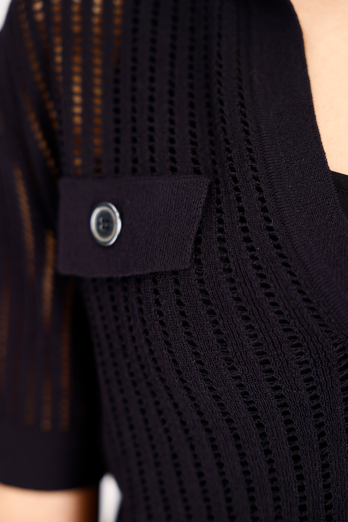 Monari Ajour Polo Jumper