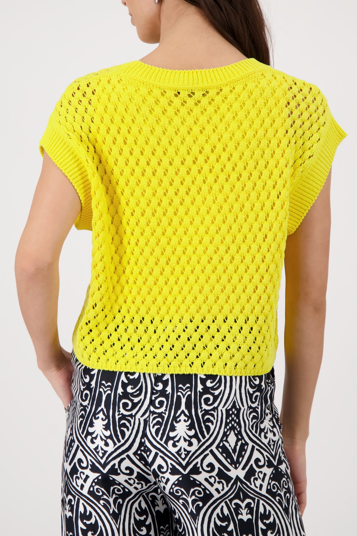 Monari Sleeveless jumper