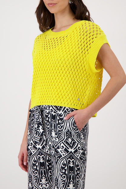 Monari Sleeveless jumper