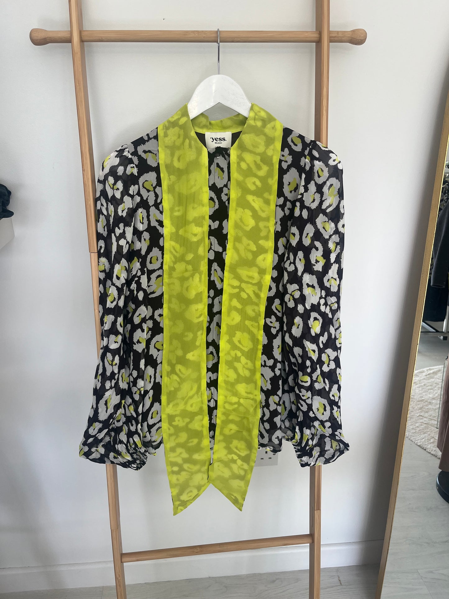 Yess Belgium Tabea Blouse