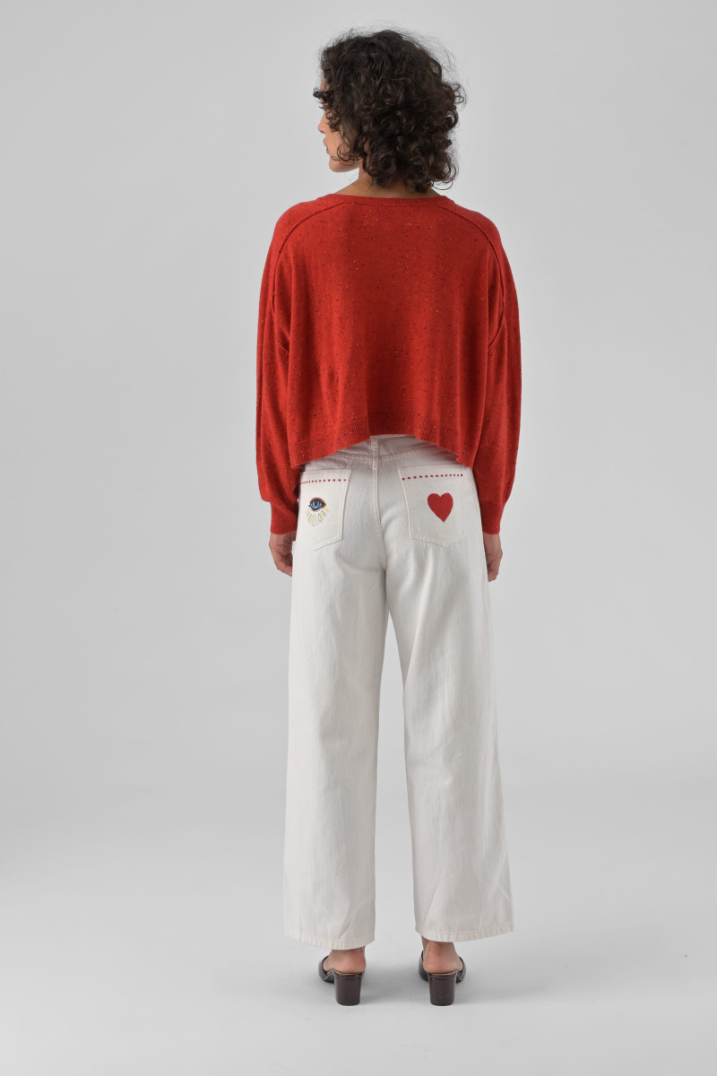 Orfeo Vinciane Jeans