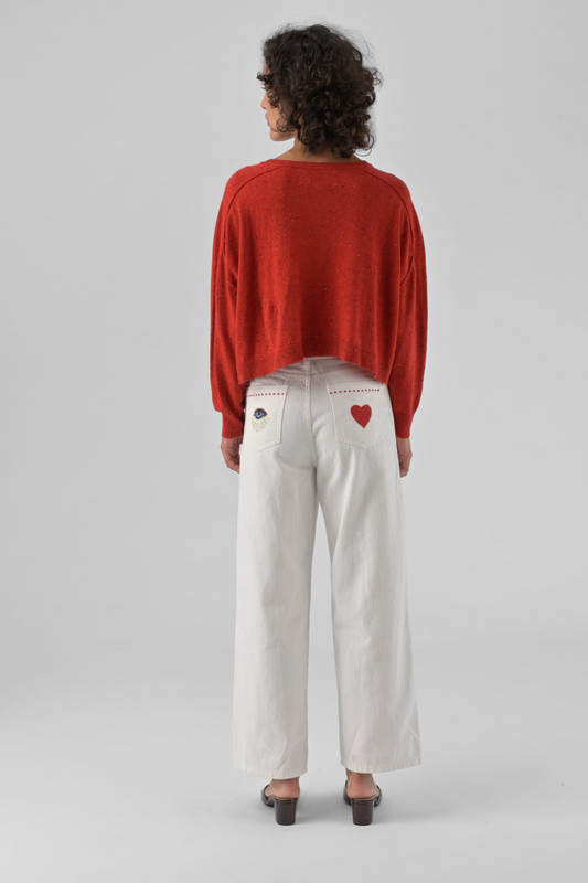 Orfeo Vinciane Jeans