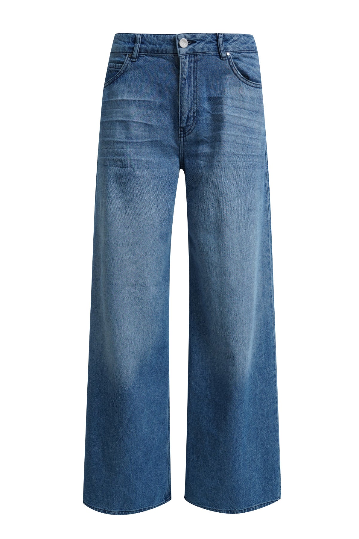 Wideleg Denim