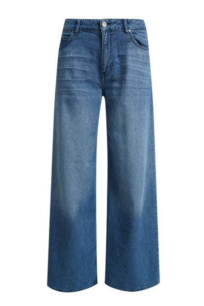 Wideleg Denim