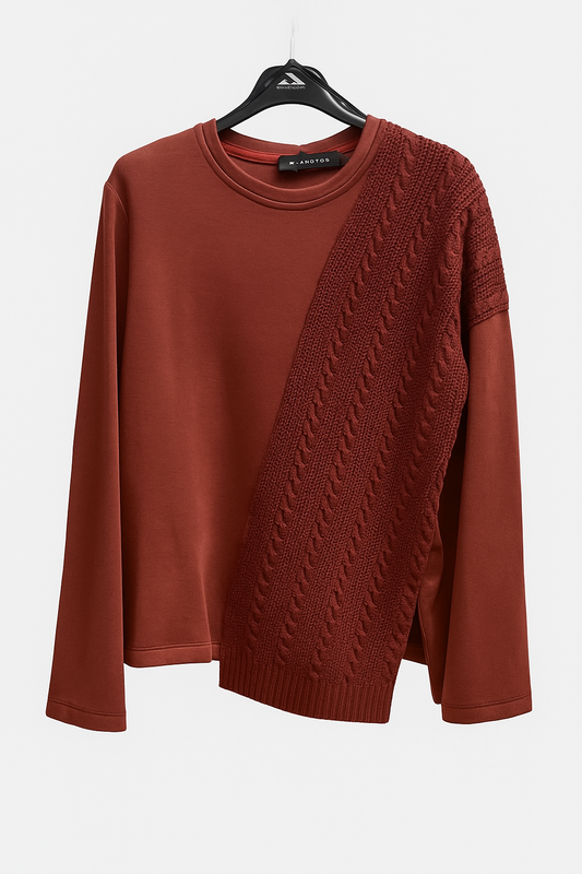 Arggido Sweatshirt Brown