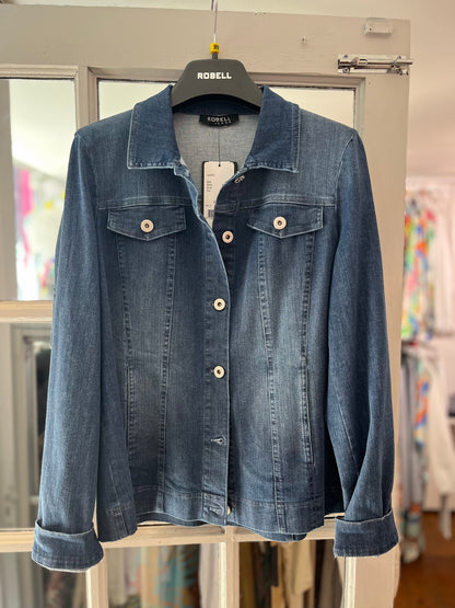 Robell Happy Denim Jacket