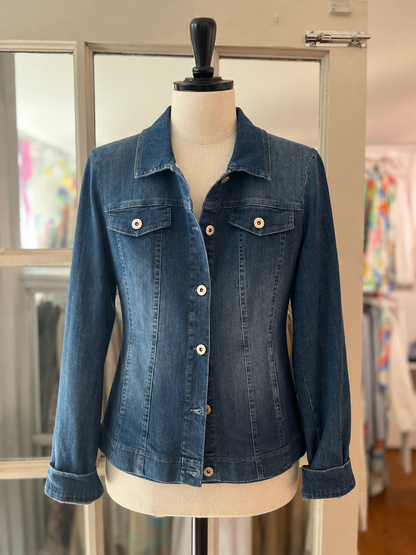 Robell Happy Denim Jacket