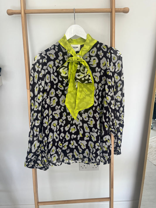 Yess Belgium Tabea Blouse