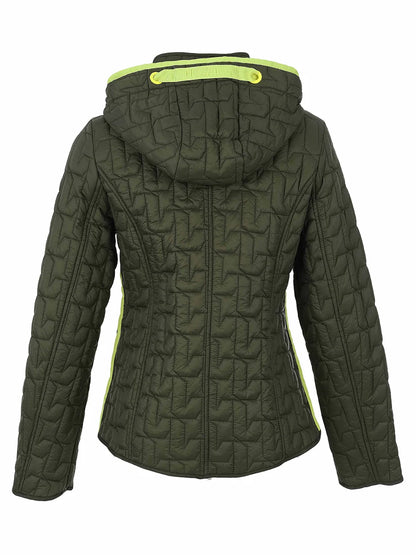 Dolcezza Khaki Jacket