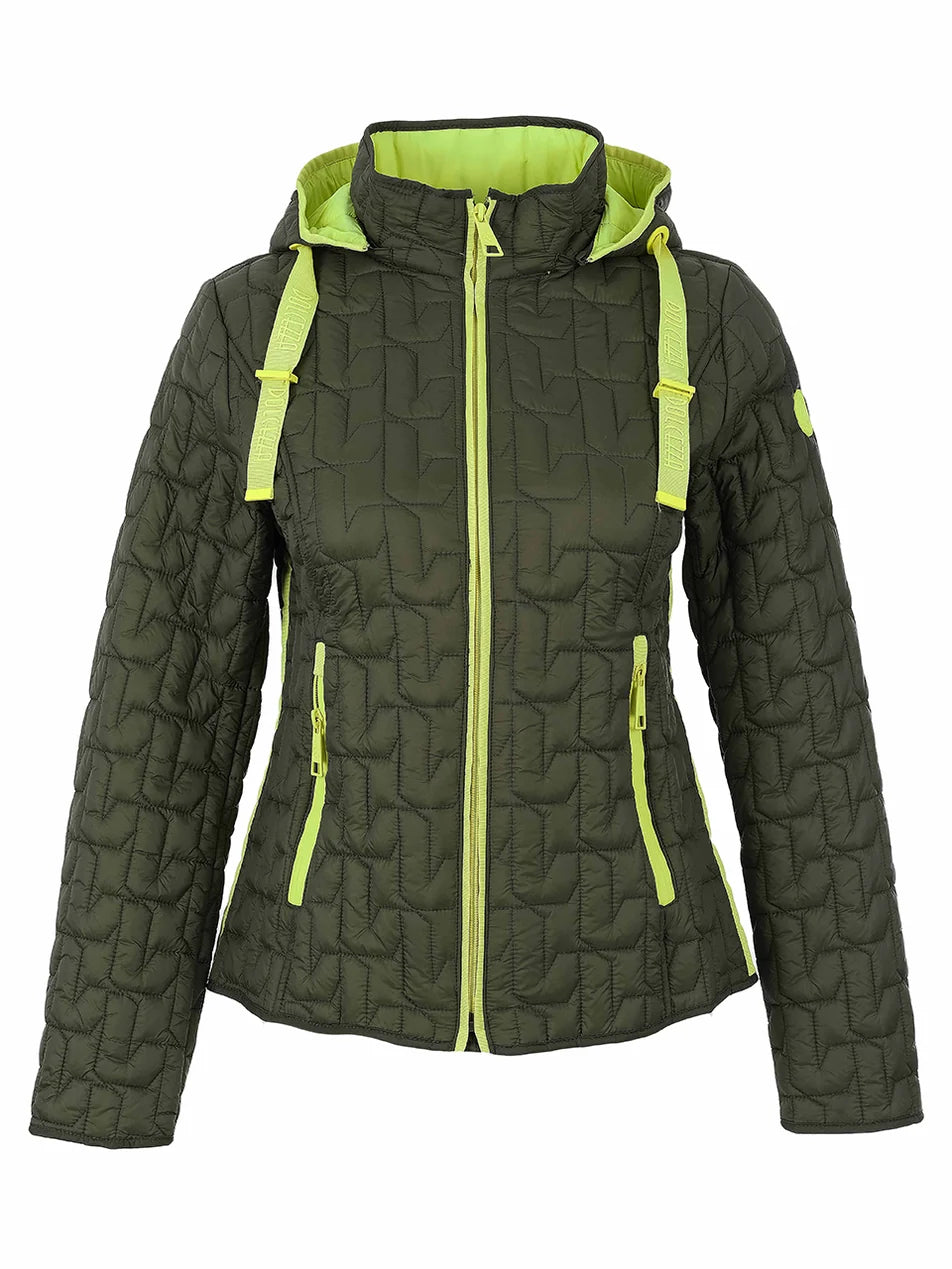 Dolcezza Khaki Jacket