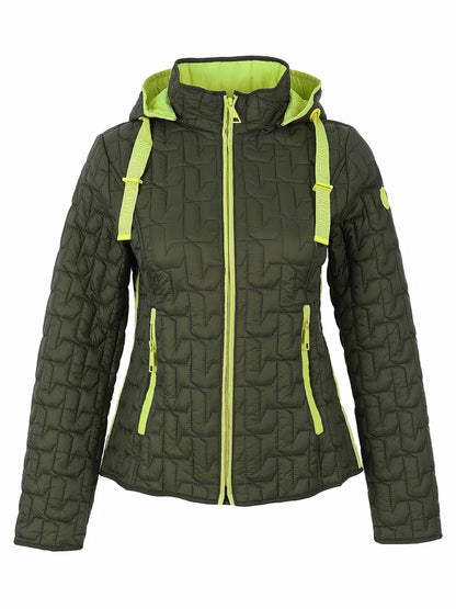 Dolcezza Khaki Jacket