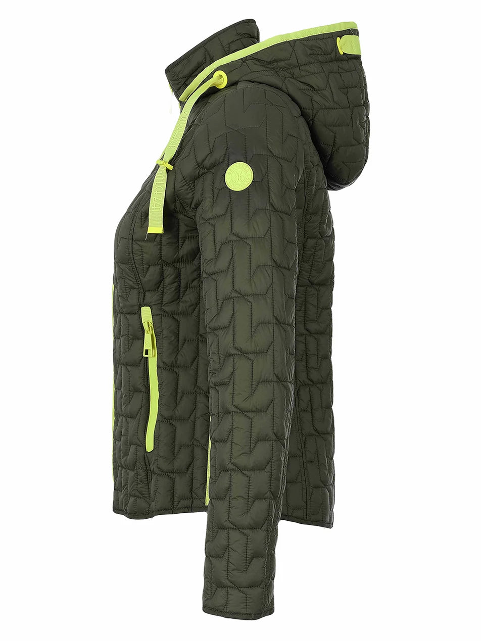 Dolcezza Khaki Jacket