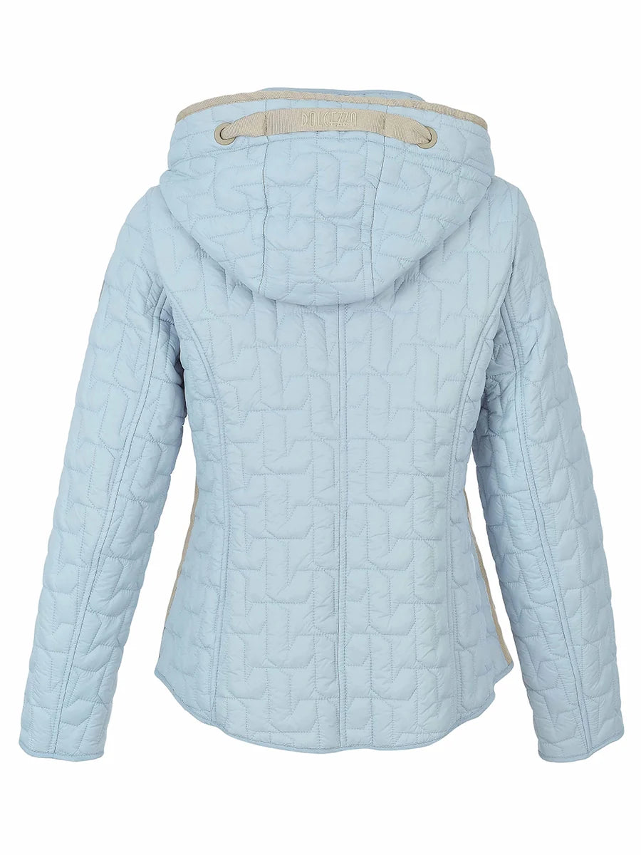 Dolcezza Sky Blue Jacket