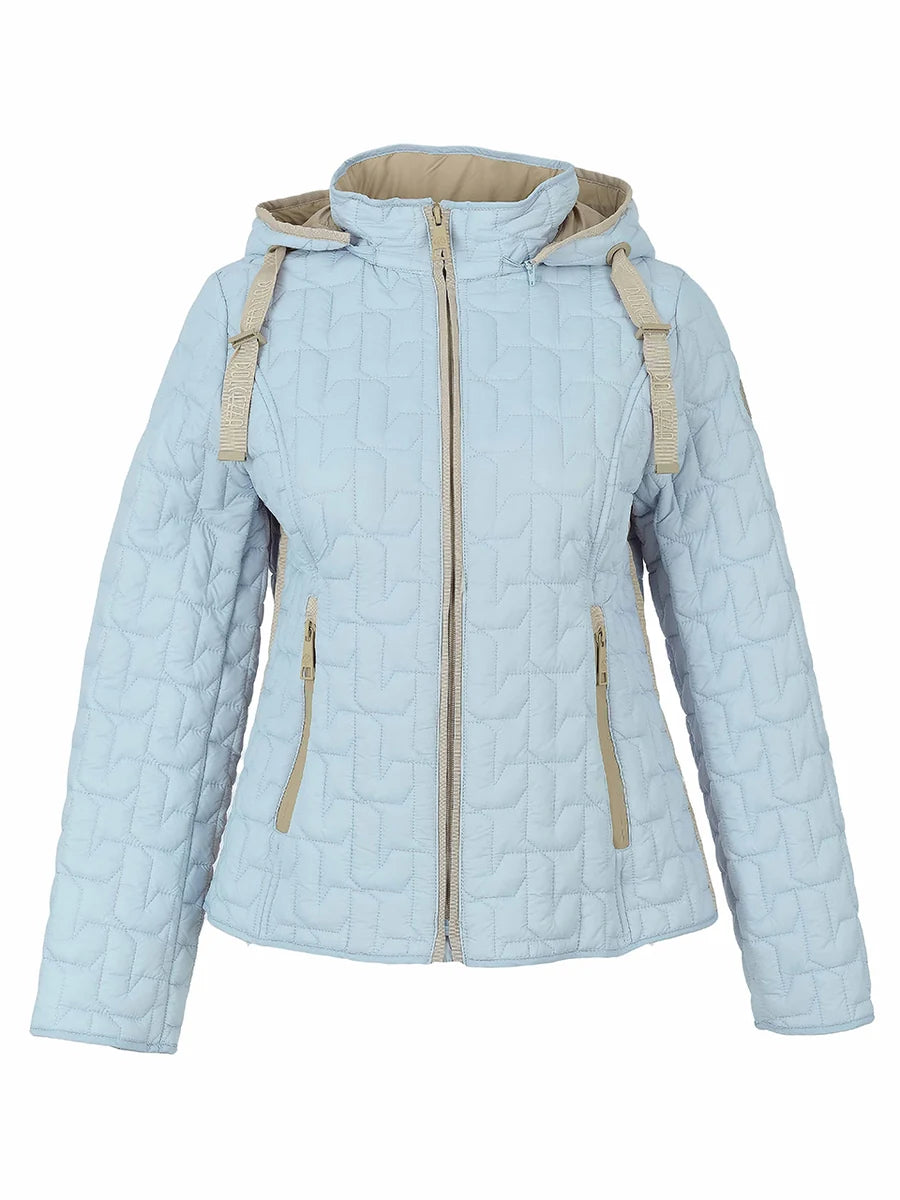 Dolcezza Sky Blue Jacket