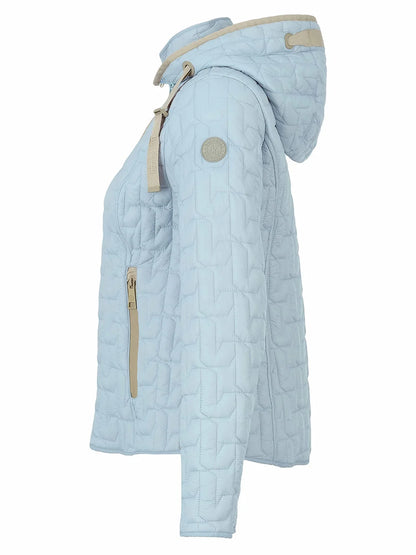 Dolcezza Sky Blue Jacket