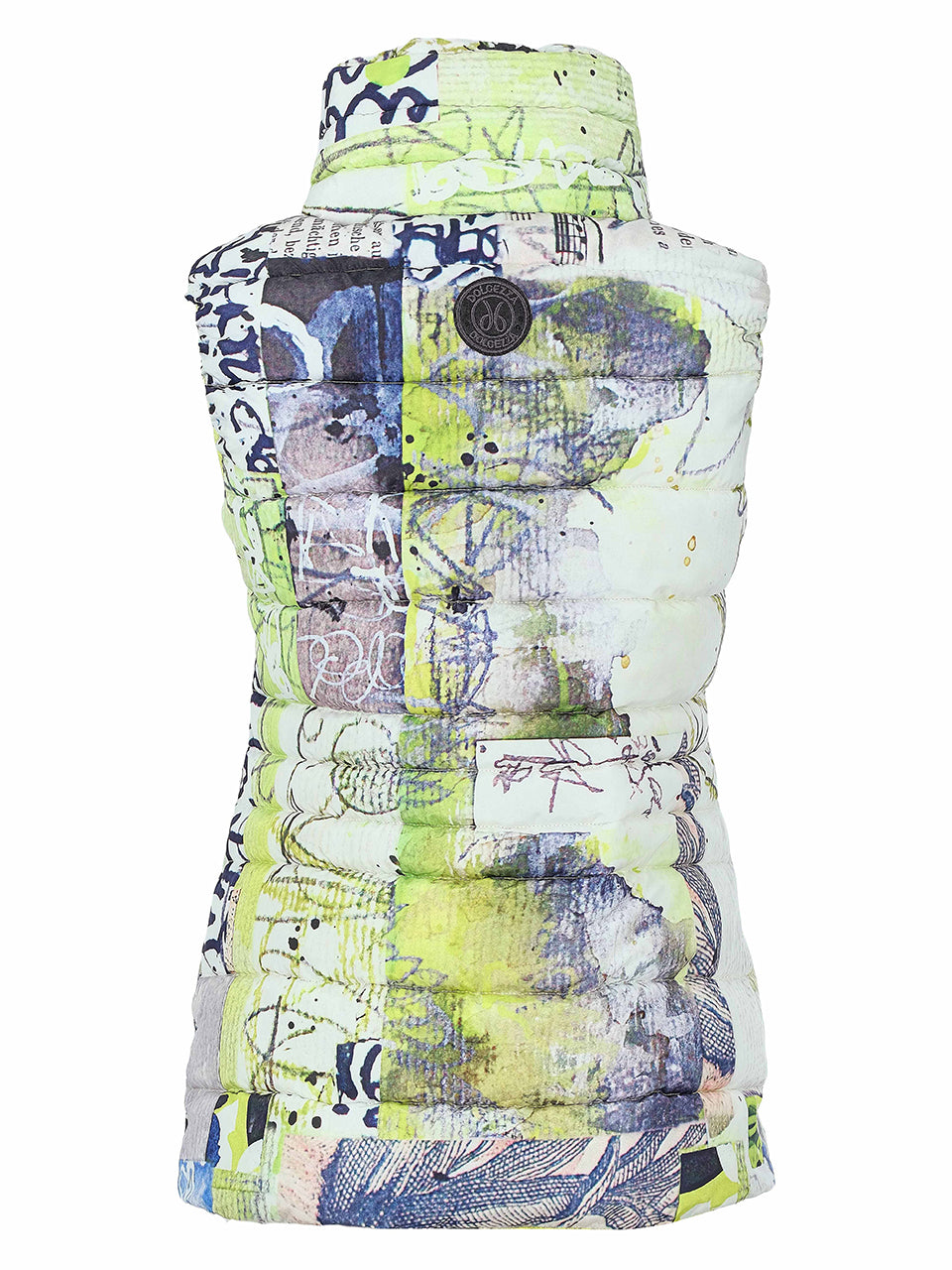 Dolcezza Padded Gilet