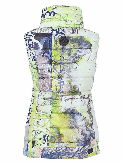 Dolcezza Padded Gilet