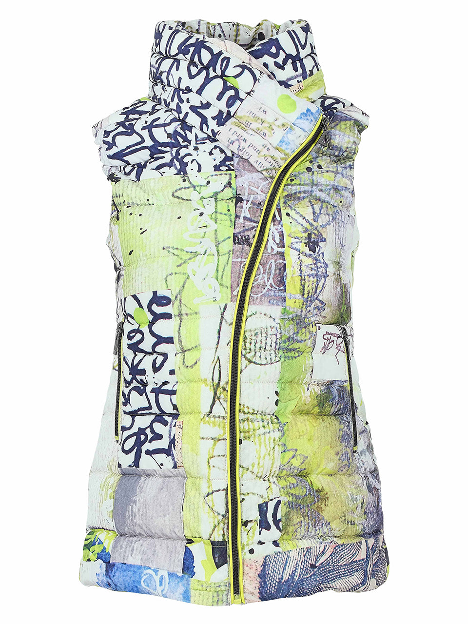 Dolcezza Padded Gilet