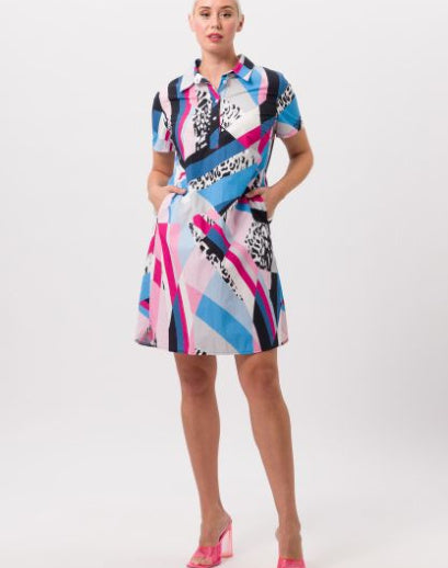 Tuzzi Shirt Dress 414508