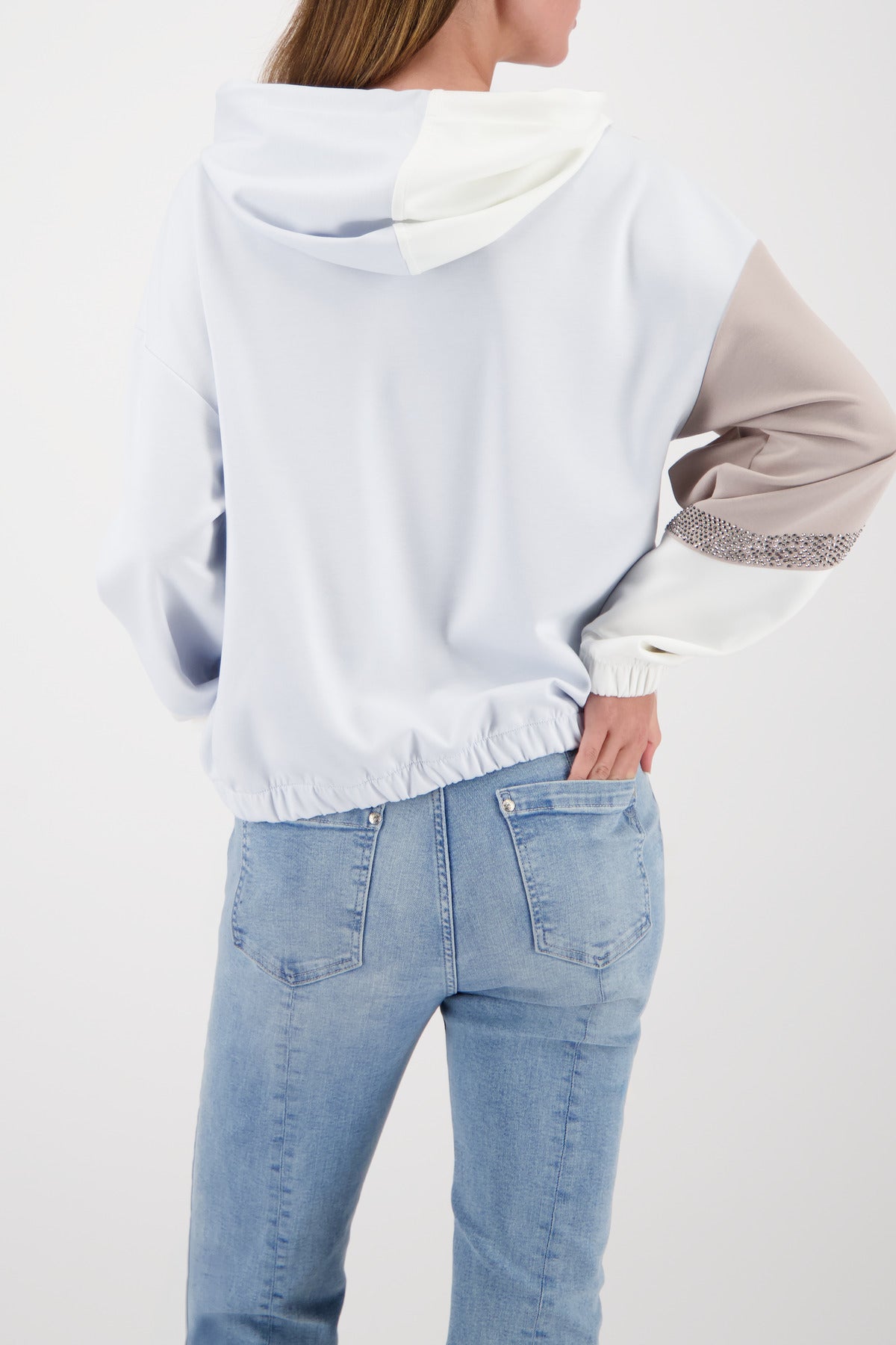 Monari Colourblock Sweatshirt