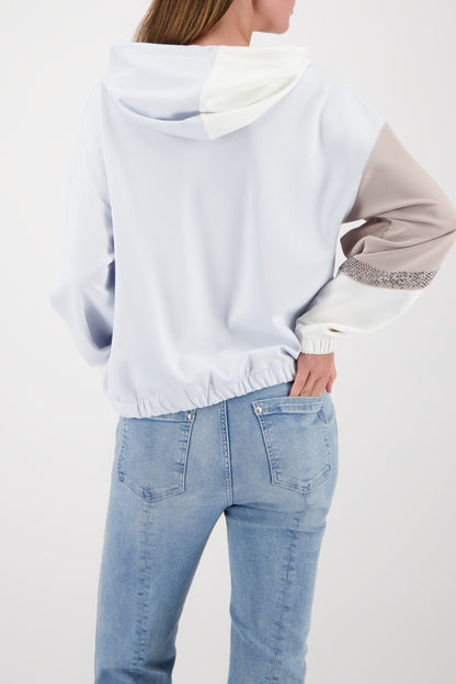 Monari Colourblock Sweatshirt