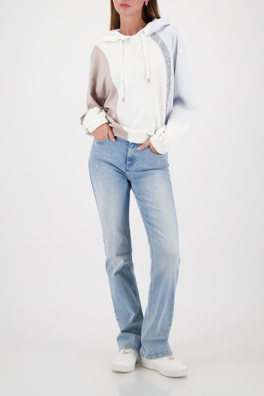 Monari Colourblock Sweatshirt