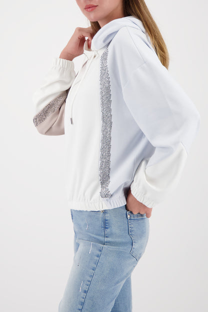 Monari Colourblock Sweatshirt