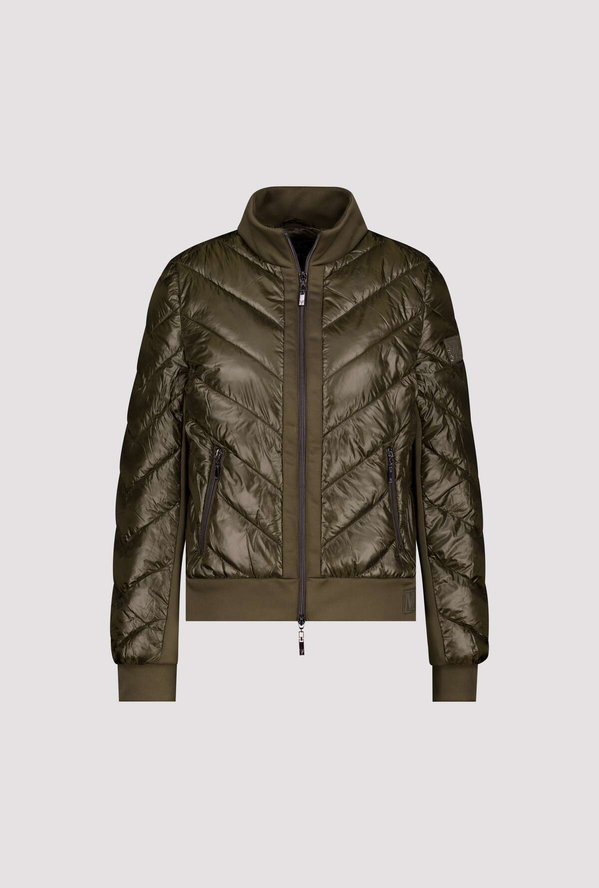 Monari Jacket With Neoprene