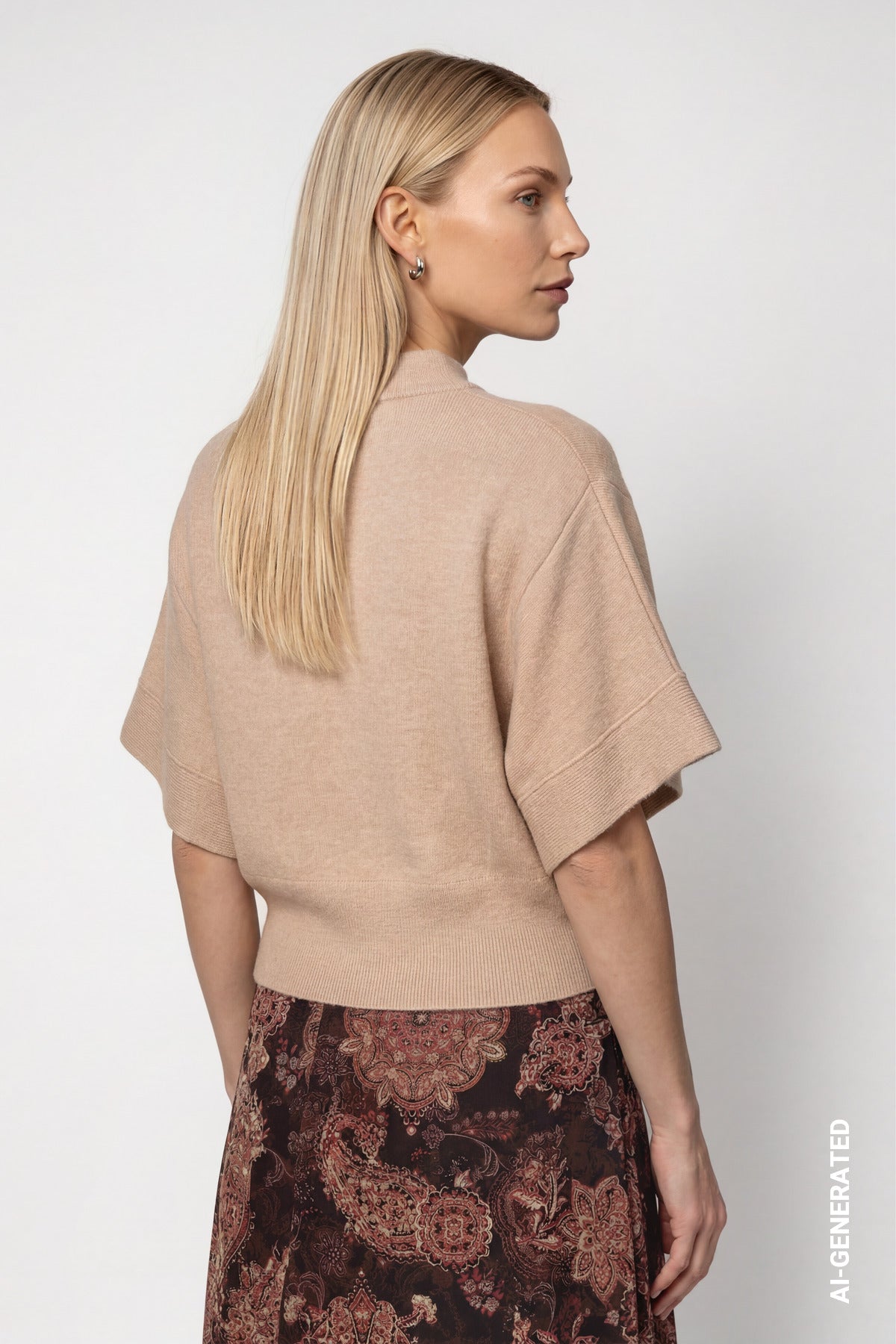 Monari Knitted Jumper