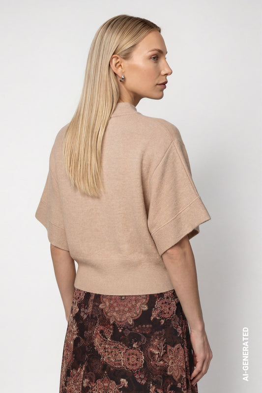 Monari Knitted Jumper