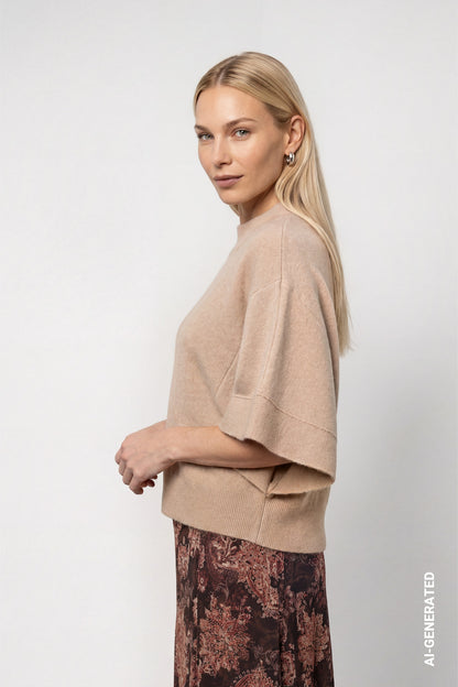 Monari Knitted Jumper