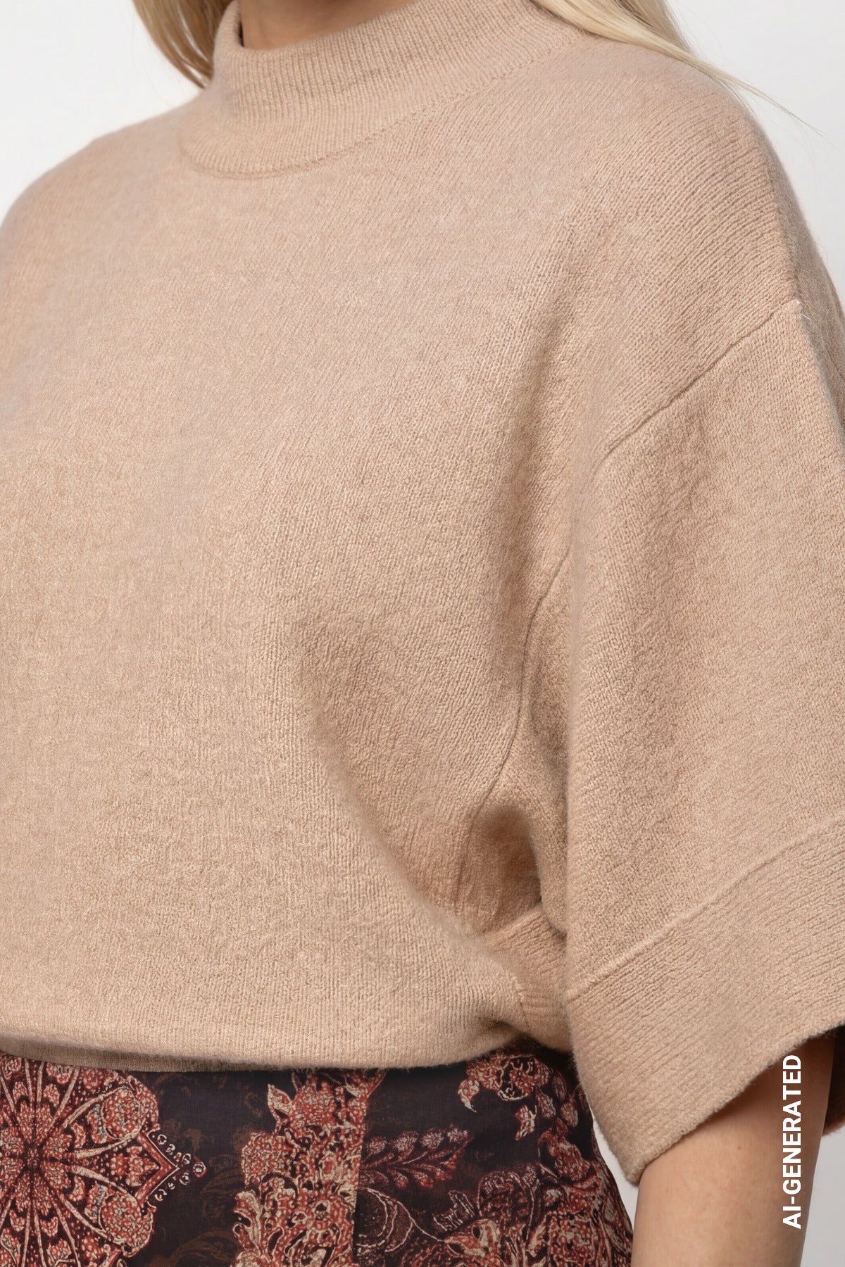 Monari Knitted Jumper