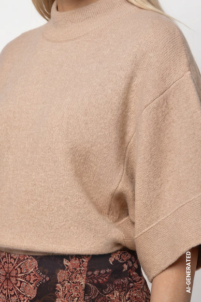 Monari Knitted Jumper