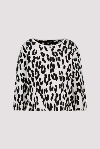 Monari Knitted Jumper