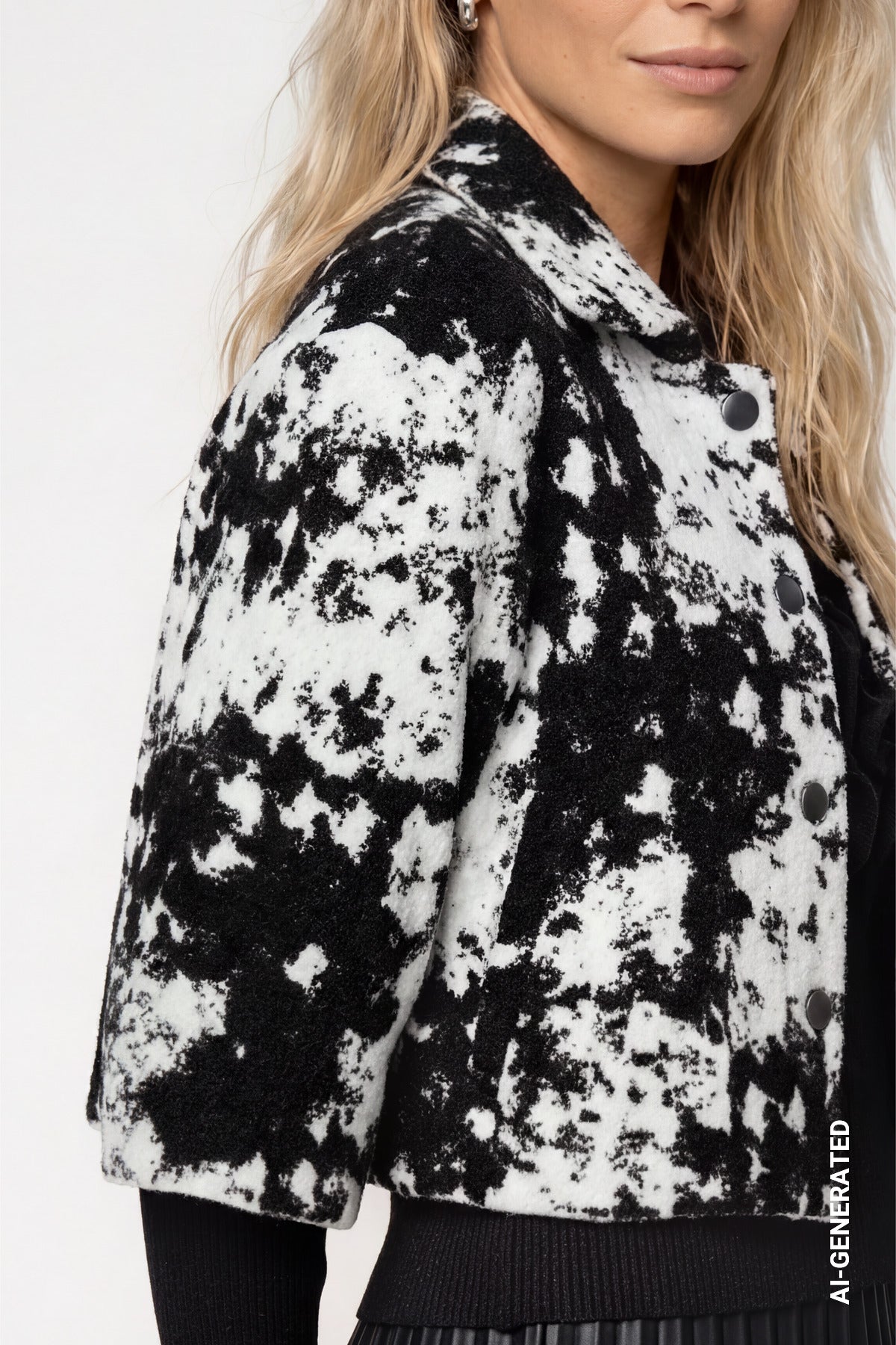 Monari  Knitted Jacket