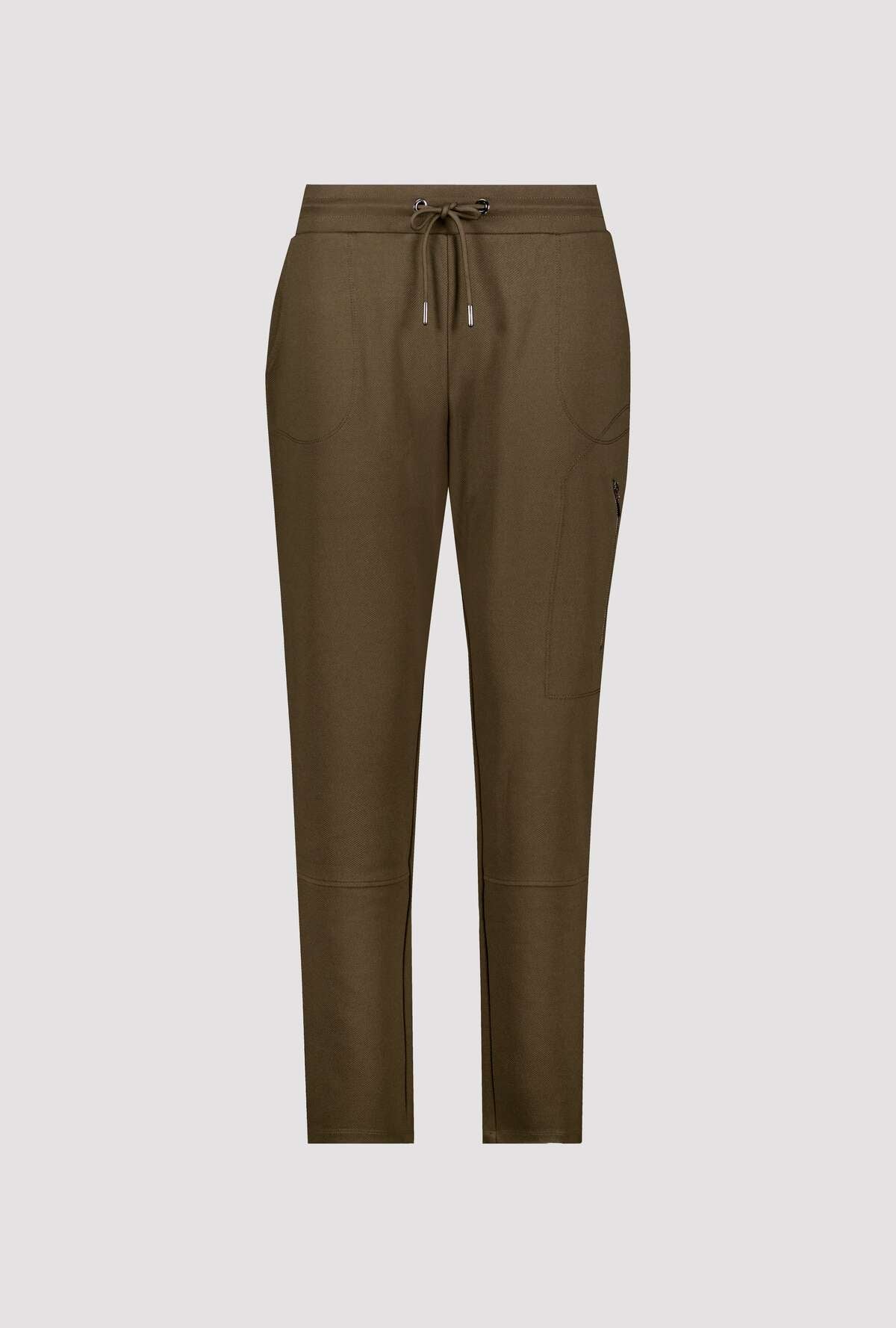 Monari Joggers With Zipper