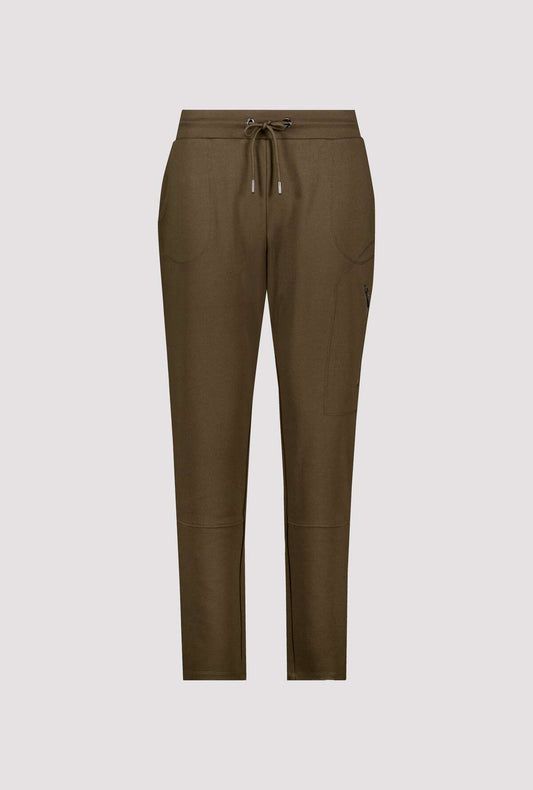 Monari Joggers With Zipper