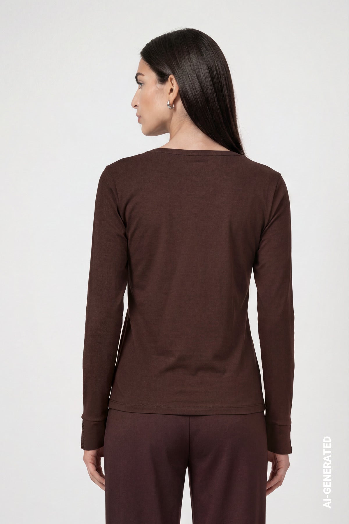 Monari Long Sleeved T-Shirt