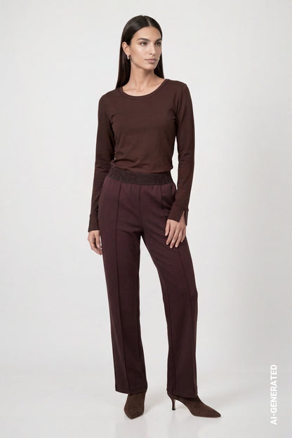 Monari Long Sleeved T-Shirt