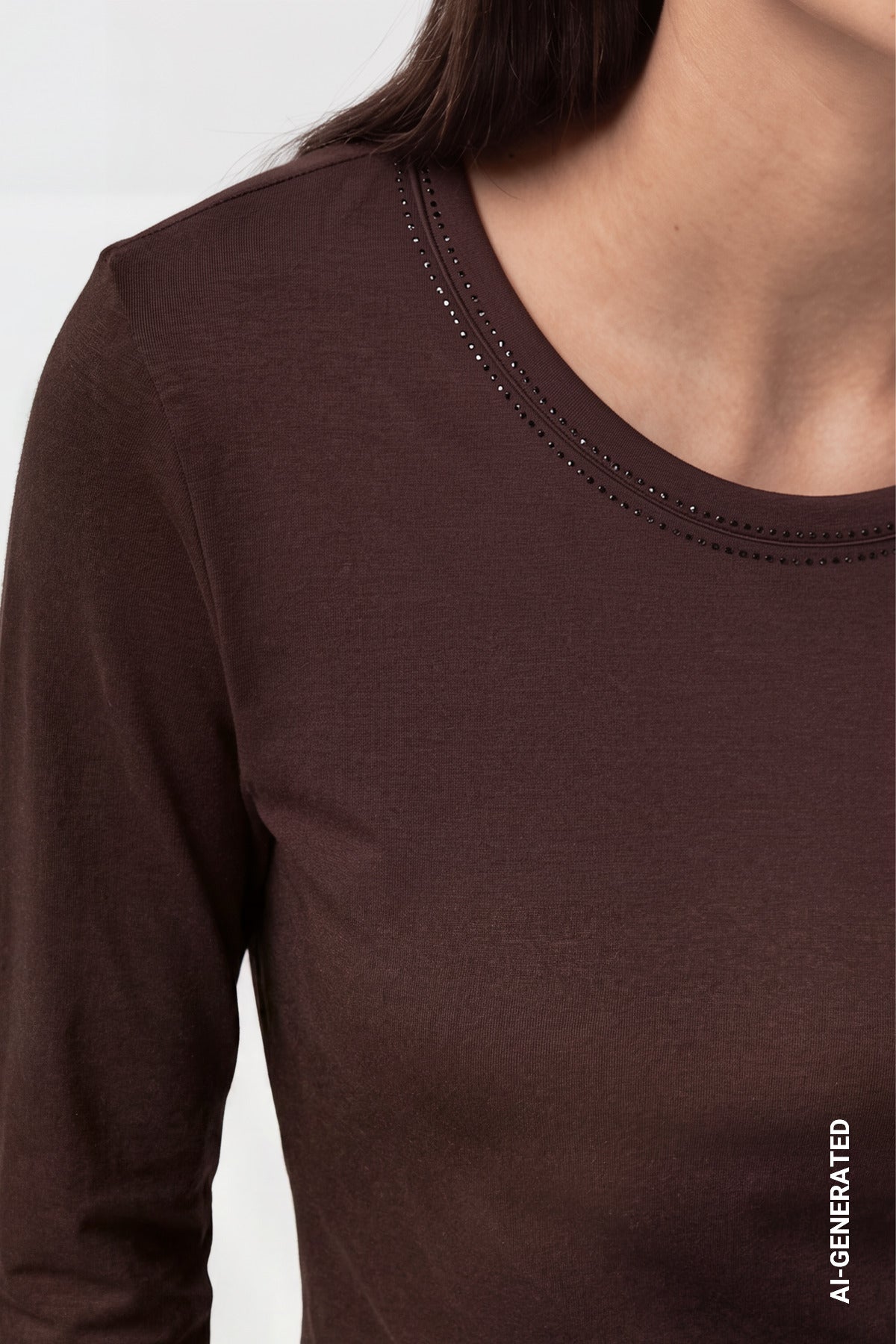 Monari Long Sleeved T-Shirt