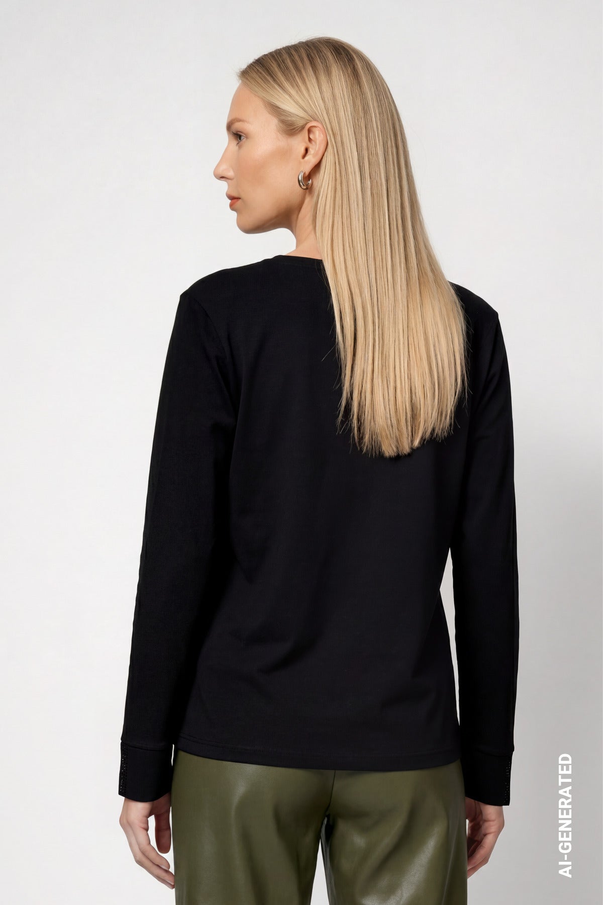 Monari Black Top