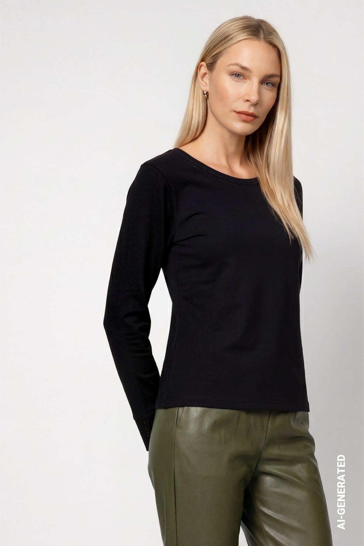Monari Black Top