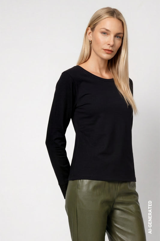 Monari Black Top
