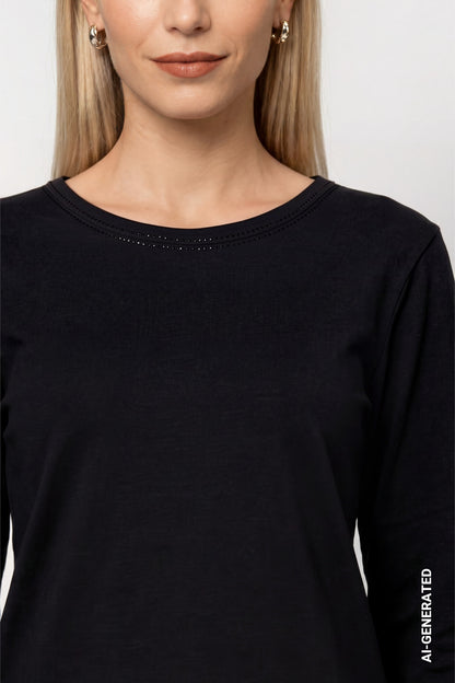 Monari Black Top