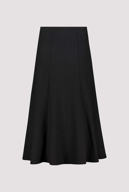 Monari Skirt With Wool Look